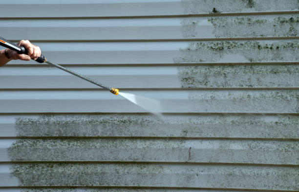 Garage Pressure Washing in Eastwood, LA